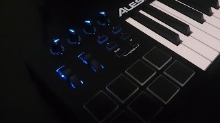 Alesis V49 Review and Setup (FL Studio)