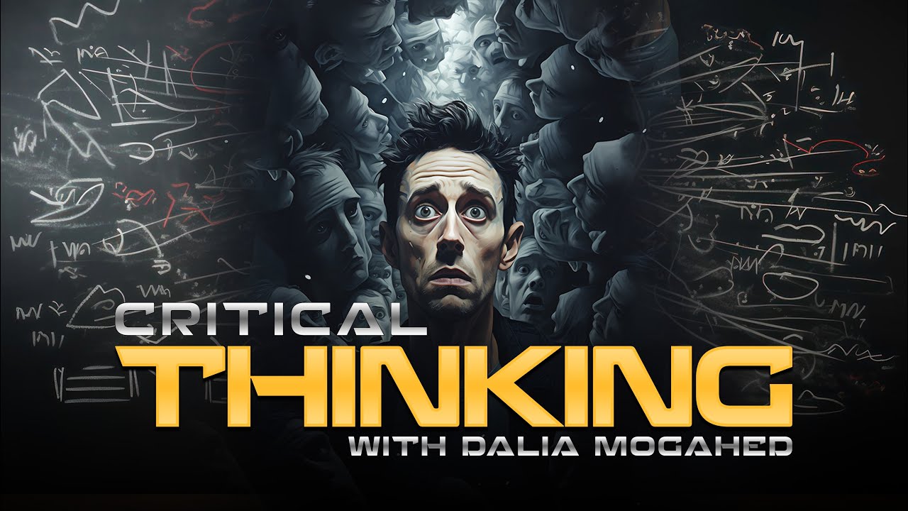 Dalia Mogahed Critical Thinking and Media Consumption - YouTube
