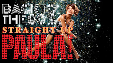 Paula Abdul & Kaluma feat. Courtney Drummey - Straight Up (DJ.Polattt 80's Remix)