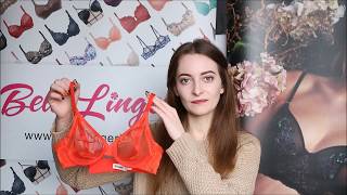 Gossard | Glossies | Belle Lingerie Review