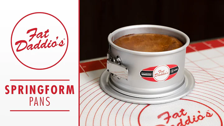 Fat Daddio's Springform Pans