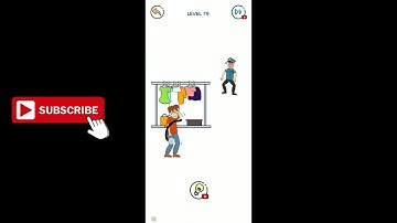 Draw Puzzle 4 Weegoon Level 79