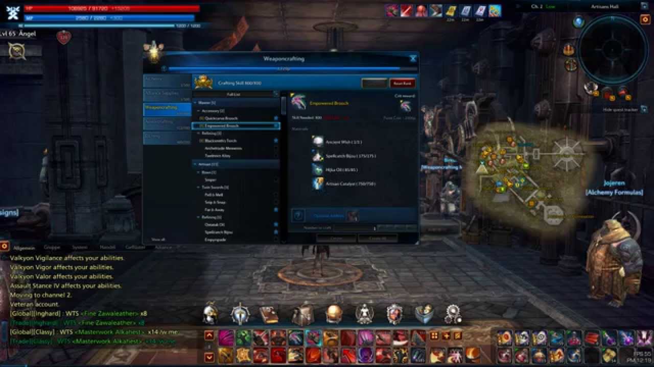 Tera Best Crafting To Make Money Tera Best Crafting To Make Money