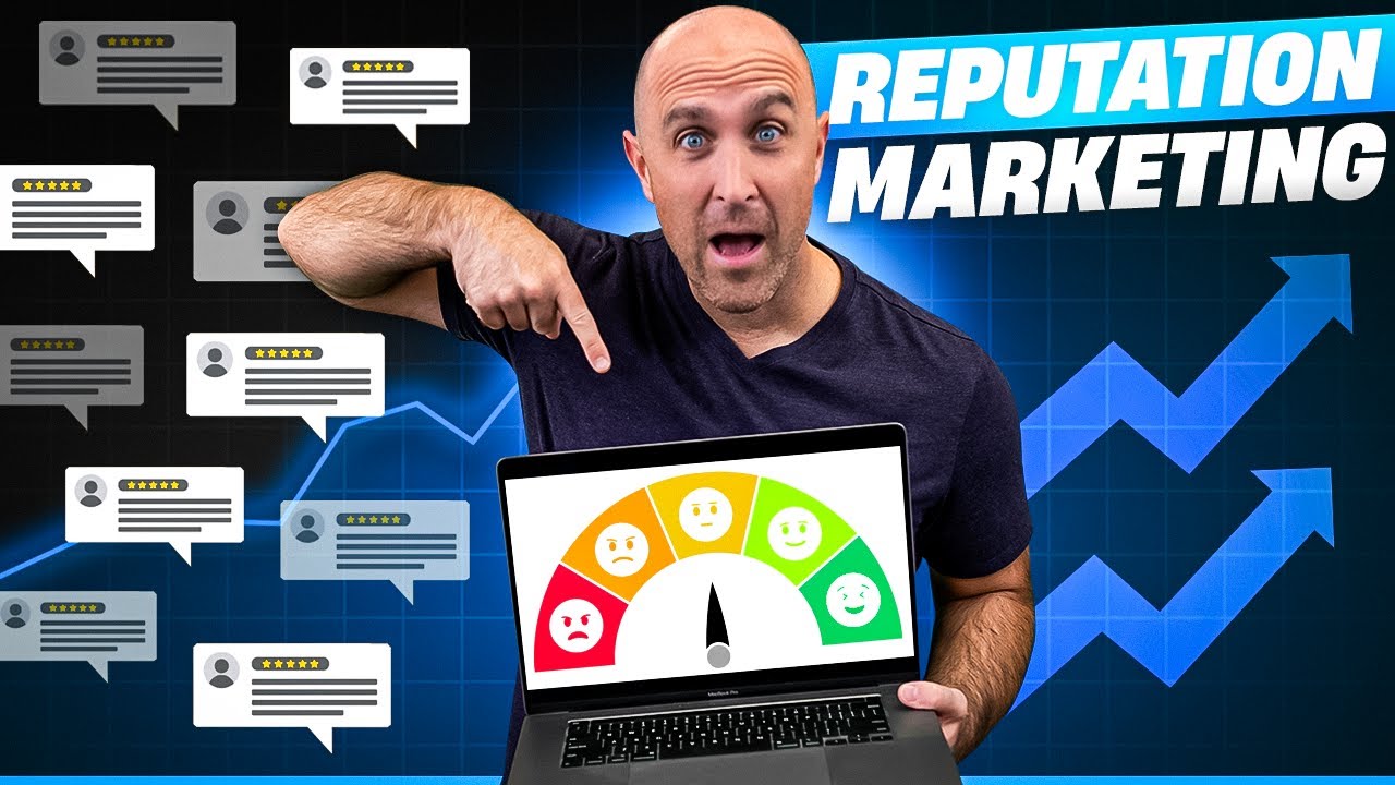 Reputation Power The Power Of Reputation Marketing For Agencies - YouTube
