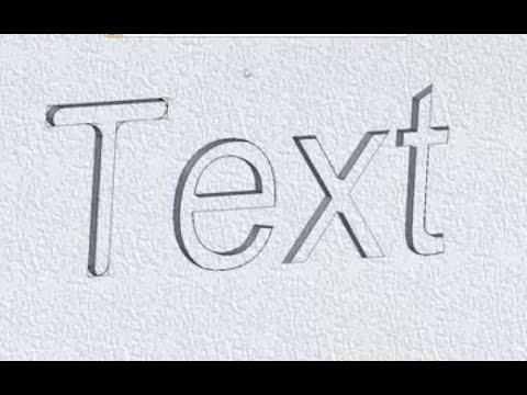 Text Profile In Solid Edge