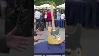 Iconic Sound, Timeless Design — The Telecaster Story #antiques #antiquecollection