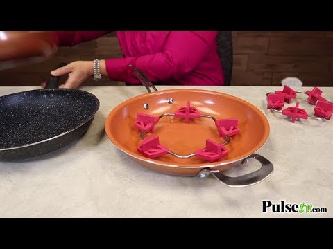Stackers - Organize, Protect and Use Your Cookware Like Never Before