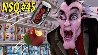 FOOD FIGHT ESSENTIALS! - No Stupid Questions