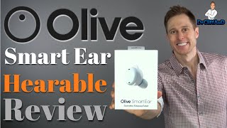 Olive Union Smart Ear Hearable Review | Awarded Best Wearable at CES 2020