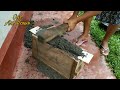 How to Make Cement Blocks at Home