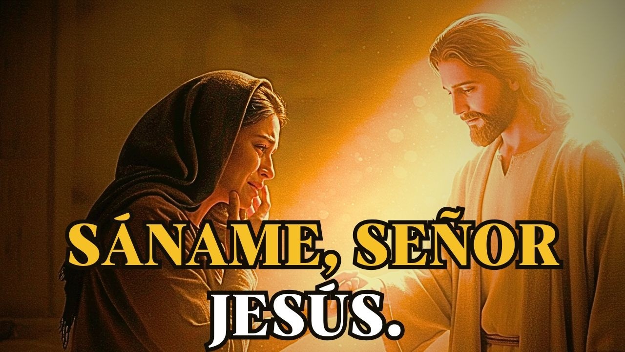 DIOS TOCA CADA PARTE DE TU CUERPO: ORACIÓN PODEROSA DE SANACIÓN