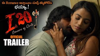 I20 Telugu Movie Official Trailer || Suriya Raj || Marena Singh || 2024 Telugu Trailers || NS