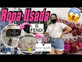 ROPA USADA *LOS VERDADEROS TESOROS 🔥 MARCAS DE DISEÑADOR TIENDA SEGUNDA MANO | Shary’s Glow