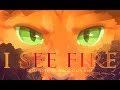 🔥 I SEE FIRE 🔥 COMPLETE WARRIOR CATS MAP