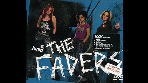 The Faders - Behind The Scenes of the Jump Music Video