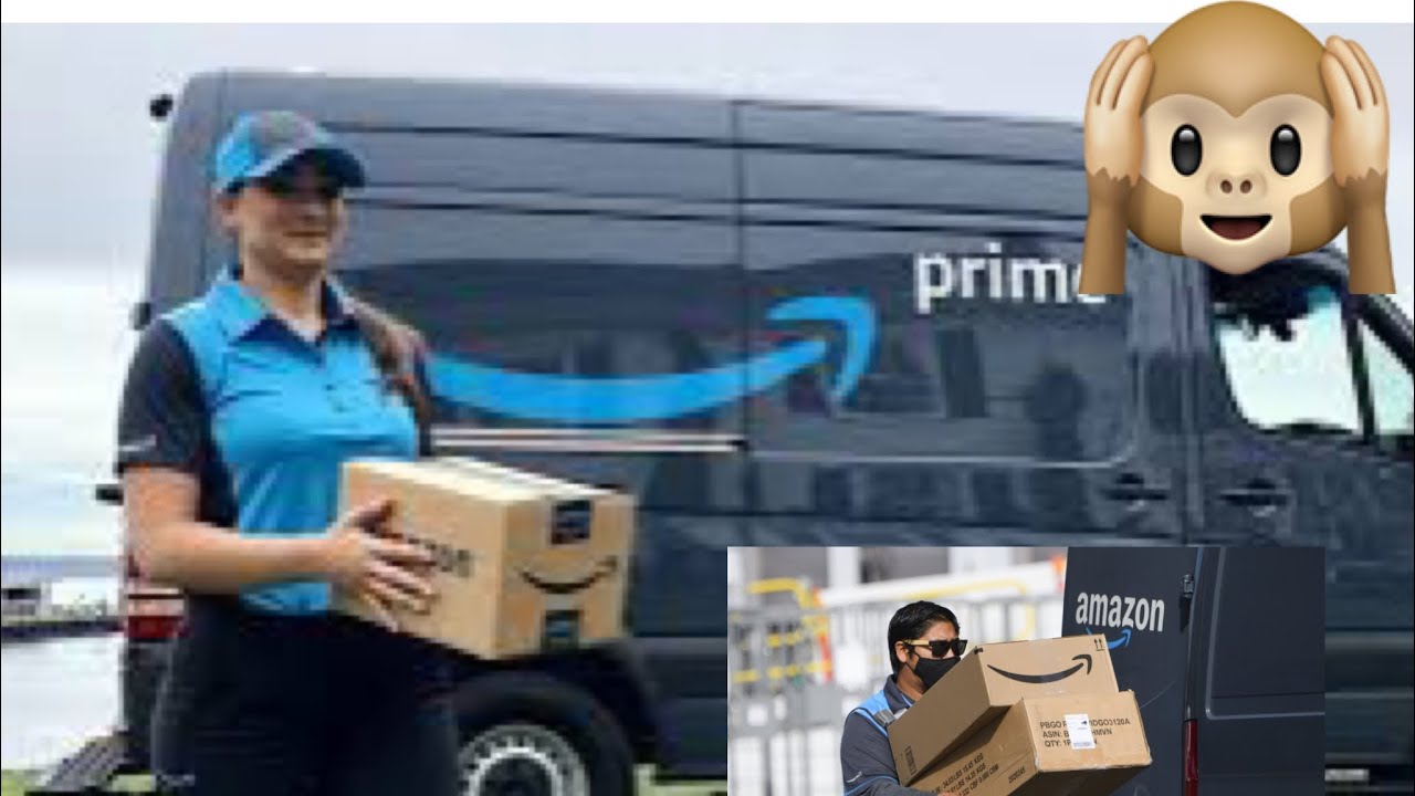Amazon delivery job the worst job I've ever had AMAZON DELIVERY 📦 EL