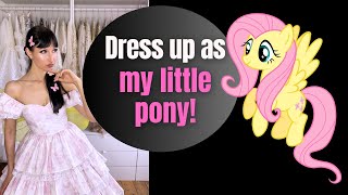 How to recreate a My Little Pony’s Fluttershy outfit screenshot 4