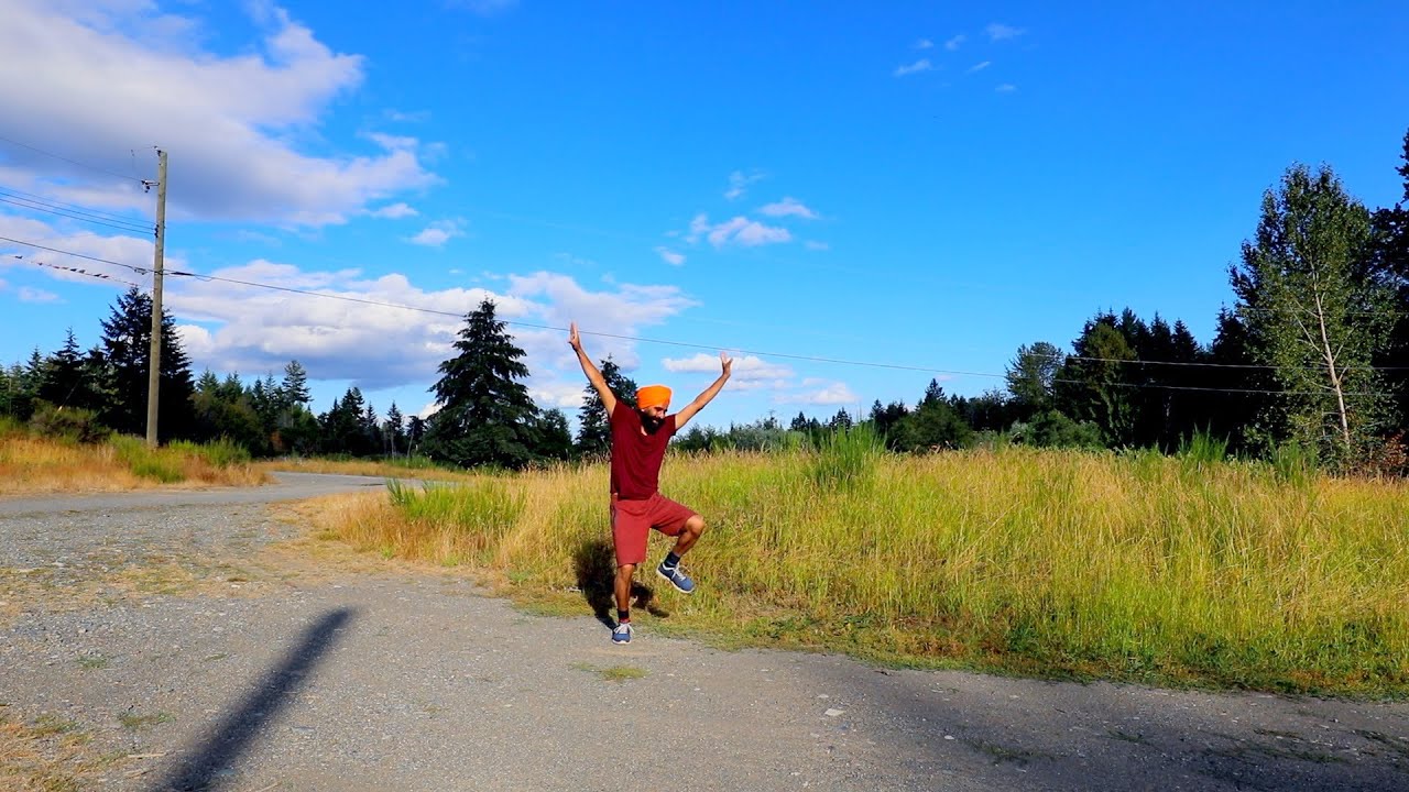 Bhangra at Paldi, BC - YouTube