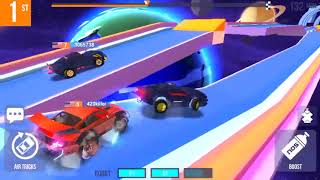 Replay from SUP Multiplayer Racing! screenshot 5