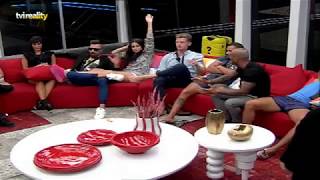 Secret Story 5: "You're useless, it's over"