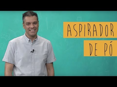 Vídeo: O aspirador de pó foi inventado?