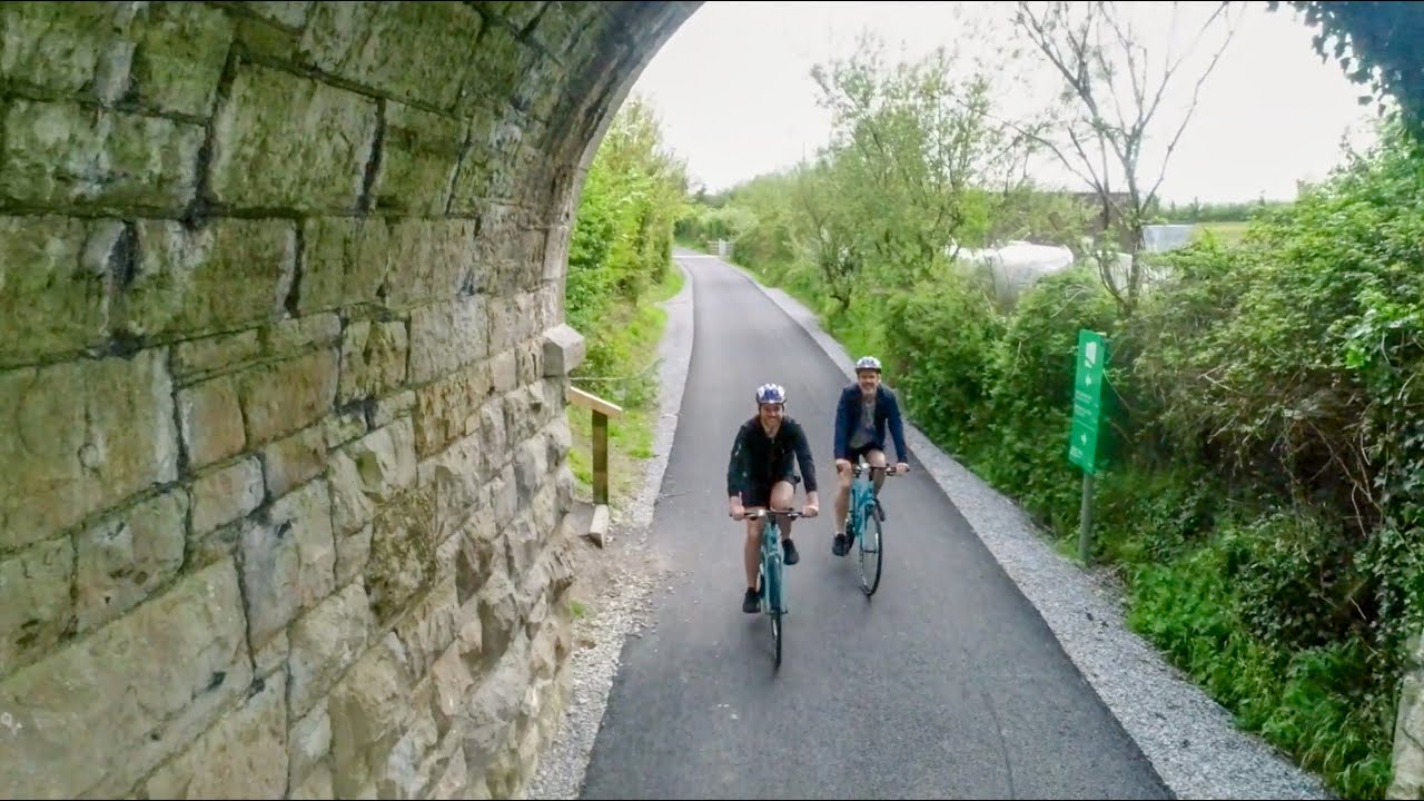 24 Hours in Newcastle West YouTube