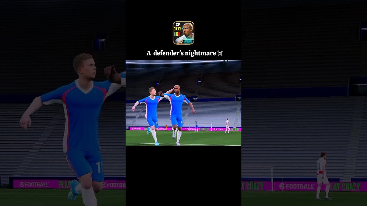 Best of El-hadji Diouf ☠️. #efootball #konami #efootball2026 #ytshorts #goviral @Deivid-plays