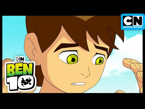 Every Episode Of Classic Ben 10 Season 1 | Ben 10 Classic | Cartoon Network
