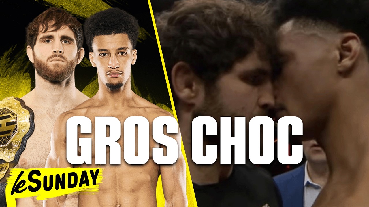 Hexagone MMA 43 Paris preview