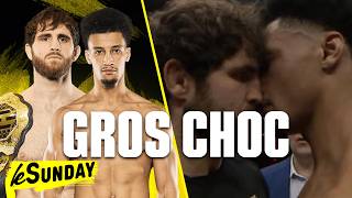 Letho Duclos Vs Bouafia Ça Va Être Brutal Prévient Daniel Woirin Avant Hexagone Mma 43