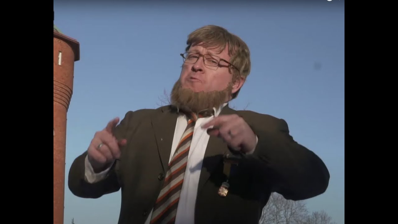 Under Skinnet - Börje 