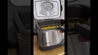 Airfryer Mi ?Fritöz Mü ?.. Derken Ben Arzum Cipso Yu Aldım