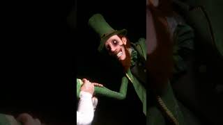 SCARY Leprechaun 3D Animation #scary #animation #shorts