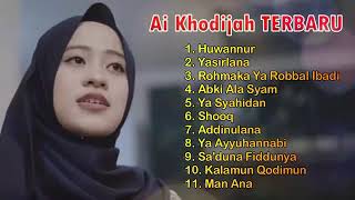 Ai Khodijah Terbaru Full Album MP3 ~ Sholawat Merdu