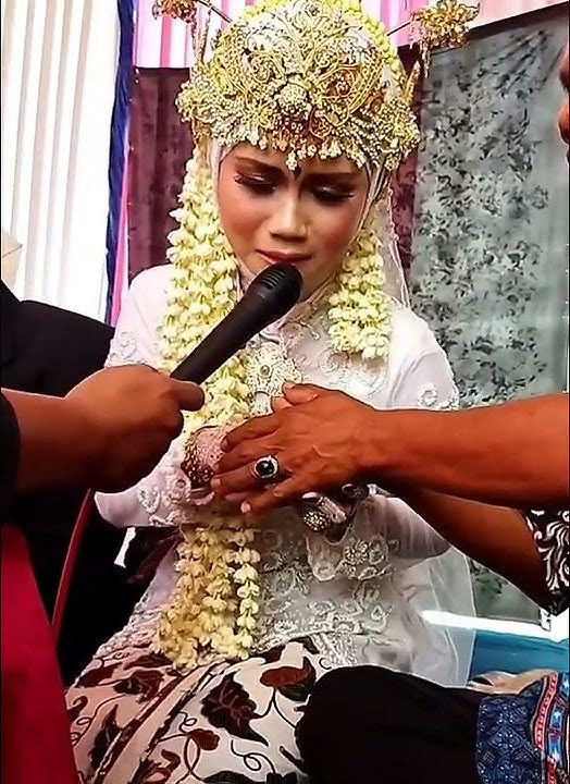 Wanita manapun pasti sedih ketika sungkem mau menikah #Shorts