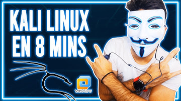 ✅ Como Instalar Kali Linux 2024.1 en VMWare [Windows 10] - Tutorial en Español desde Cero