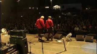 The Toy Dolls (GB) - Pod Parou 2024 - Trutnov - punk live event - 1080p recording from the backstage