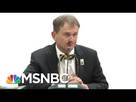 Missouri Tracked Patients' Periods In GOP Anti-Abortion Effort | Rachel Maddow | MSNBC