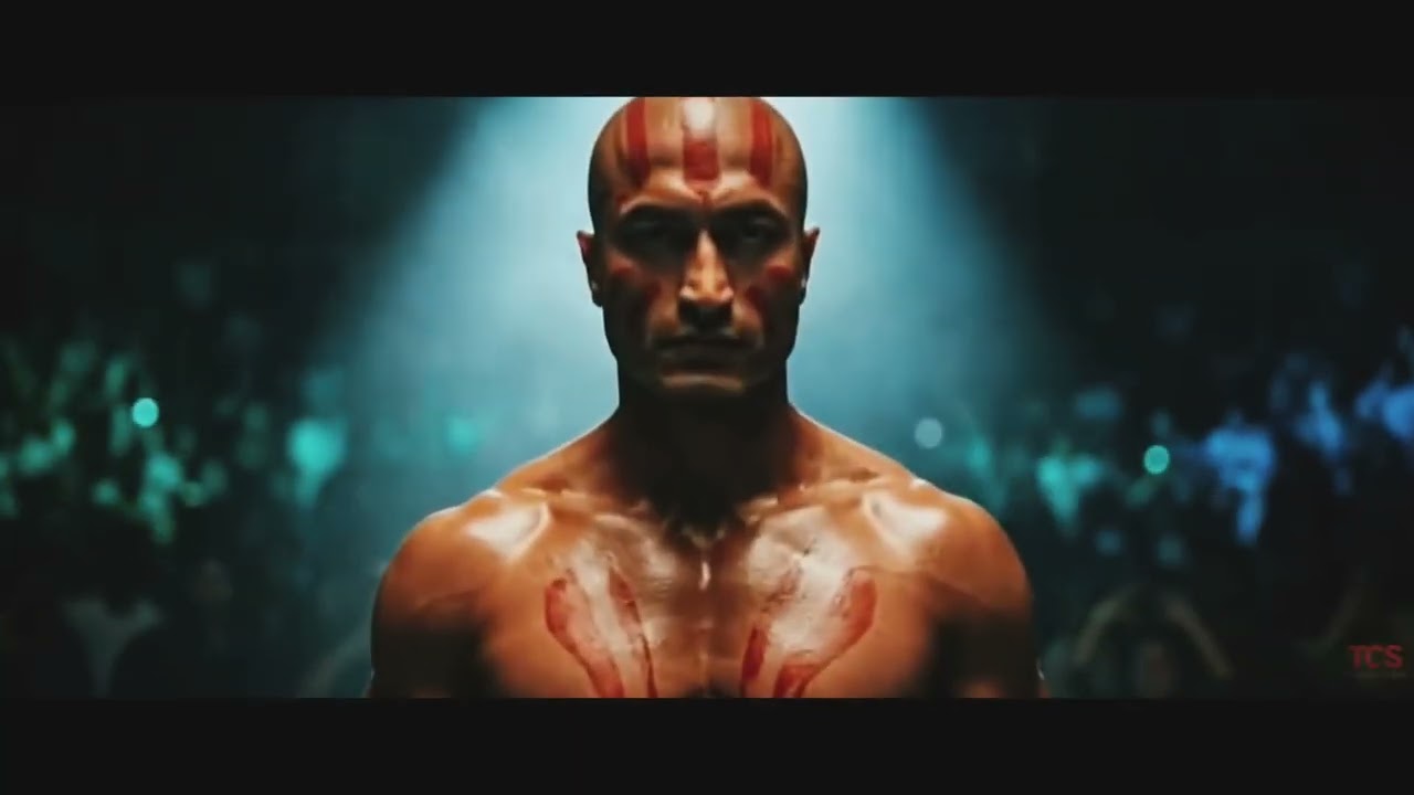 Street fighter  2025 tailer