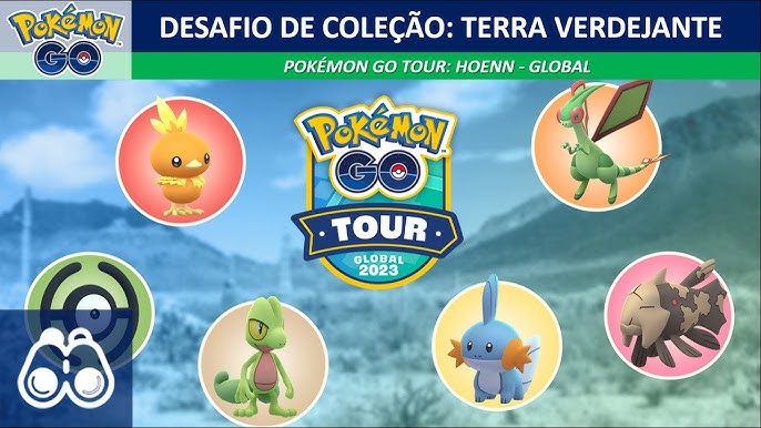 Pokémon GO: Como completar o Desafio de Coleção do Festival das