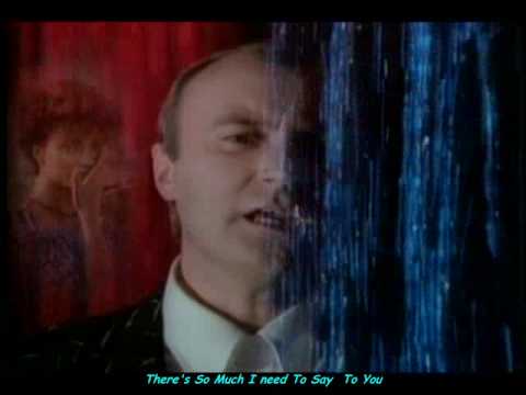 Phil Collins - Take a Look At Me Now (Against All Odds, Subtitulado).avi