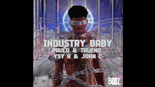 Lil Nas X - [INDUSTRY BABY] FT. Ysy A & Trueno & Paulo Londra & John C  [Mashup]