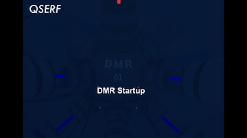 DMR Startup [OLD DMR MODEL] | QSERF