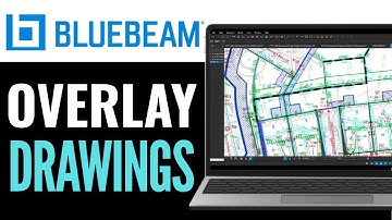 How To Overlay Drawings in Bluebeam 2026 (Beginner Guide)