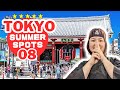 Japan Too Hot Summer: 8 TOKYO Travel Guide to avoid heat | Family-Friendly Things to Do
