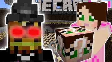 Minecraft: GAMINGWITHJEN LUCKY BLOCK 100 WAYS TO DIE - Lucky Block Mod - Modded Mini-Game