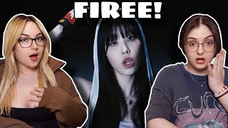 KEYVEATZ (키비츠) - OXY MV REACTION | Lex and Kris