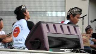 20090816インドネシアフェスタ、バロン・ゲンジェ01