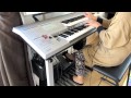 おてつだいロボがお手伝いしている時のBGM / エレクトーン演奏