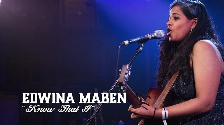 Edwina Maben: Guitar Center Singer-Songwrite...  6...